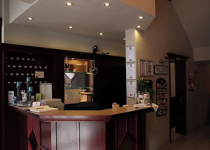 Hotel Sleep & Go Blankenberge