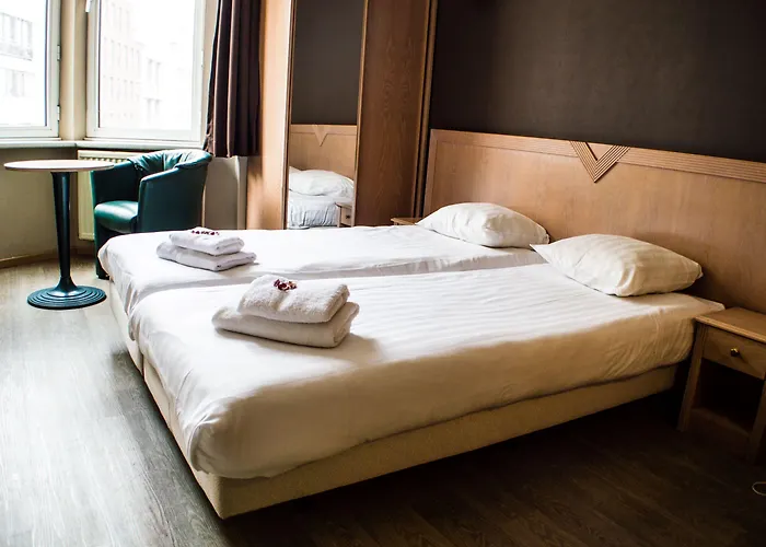 Sleep & Go Blankenberge