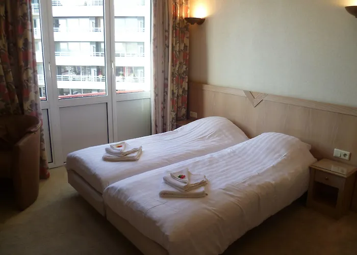 Hotel Sleep & Go Blankenberge