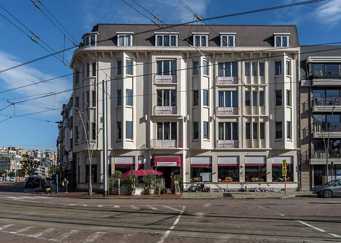 Hotel Sleep & Go Blankenberge