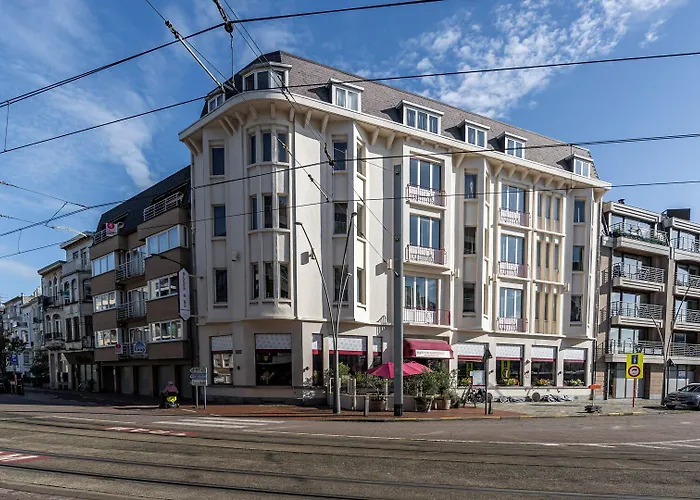 Hotel Sleep & Go Blankenberge