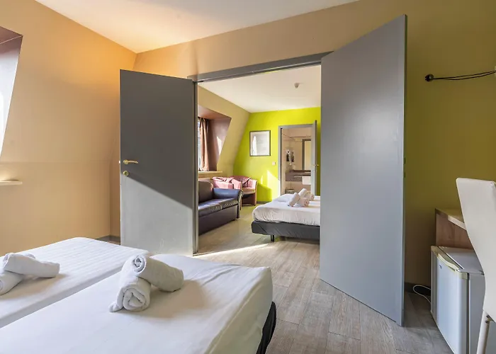 Sleep & Go Blankenberge