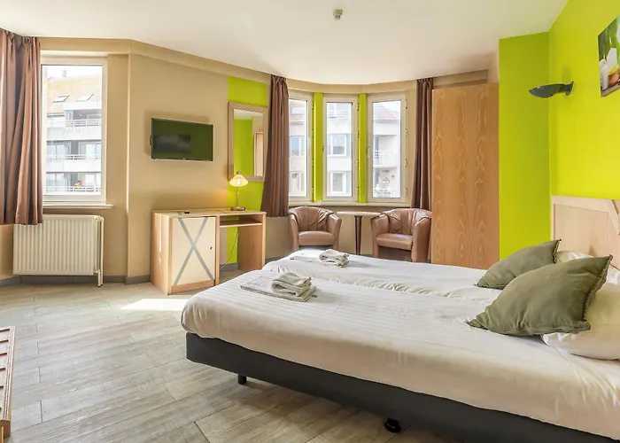 Sleep & Go Blankenberge